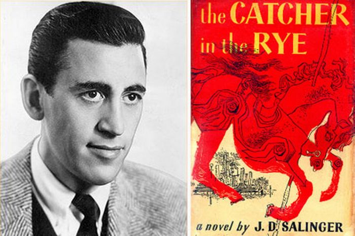 Catcher in the rye ch 16