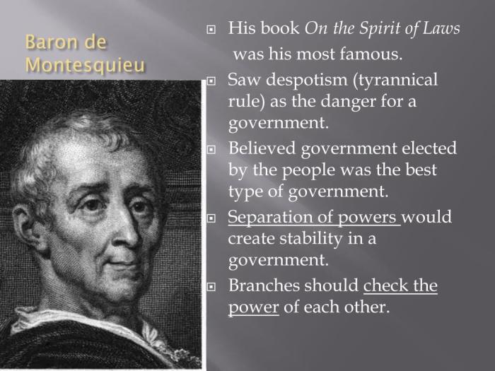 Icivics baron de montesquieu answer key