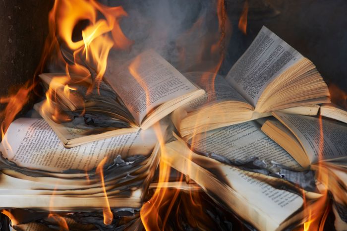 Fahrenheit 451 pages 130-158 summary