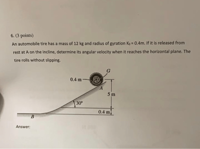 Tire diameter