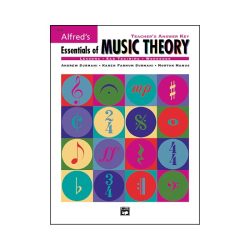 Alfred essentials of music theory answer key pdf