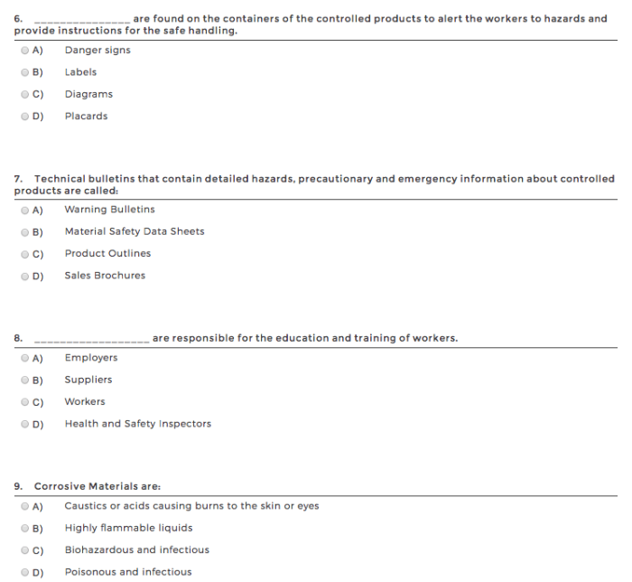 Hazardous materials test studying ultimate guide obviously volumes hundreds hazmat congress equaling taking section library own place its pages their