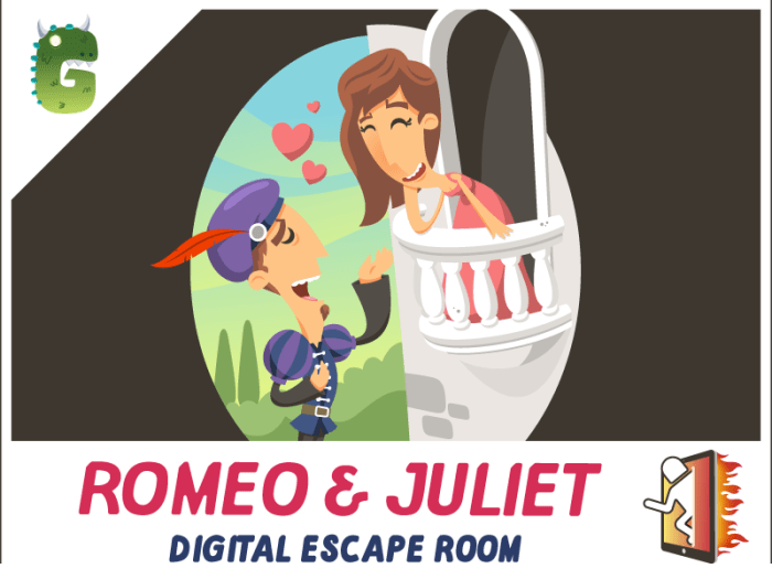 Juliet escape ela