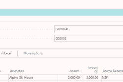 Nsf results in a bank crediting one's account